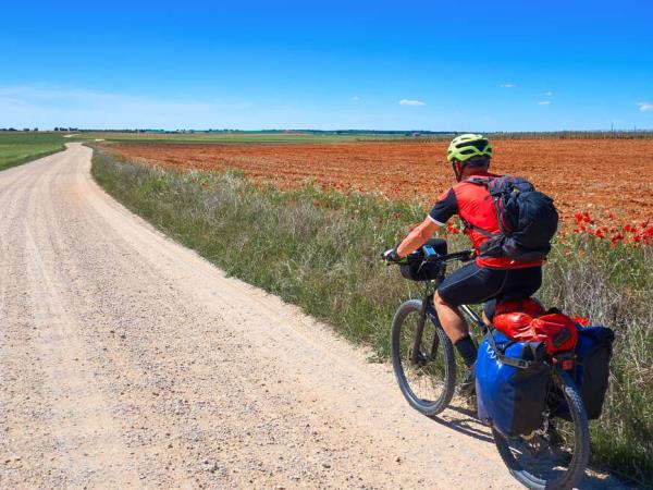 Self-Guided cycle Camino de Santiago holiday