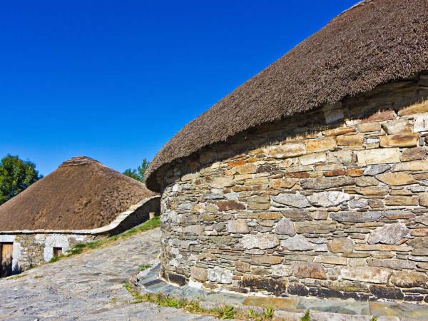 Self-Guided cycle Camino de Santiago holiday
