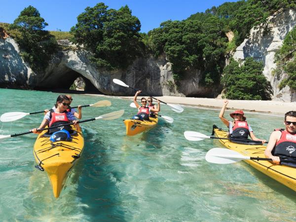 New Zealand North and South Island tour