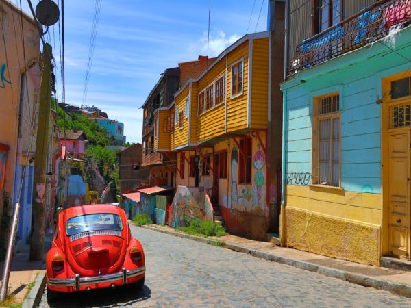 Chile & Patagonia holiday