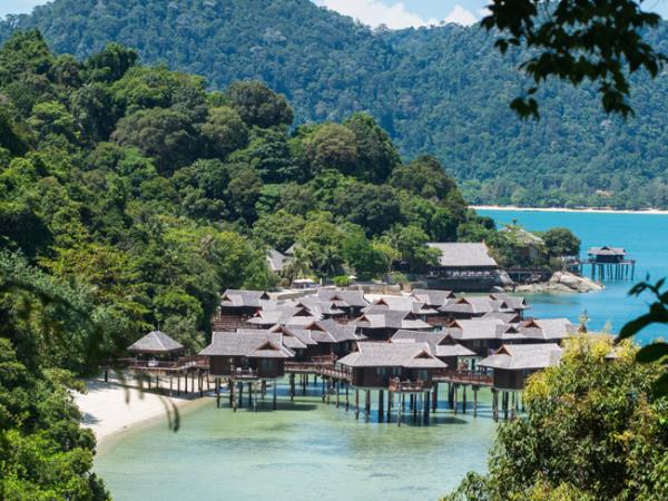 Malaysia culinary tour with chef Norman Musa
