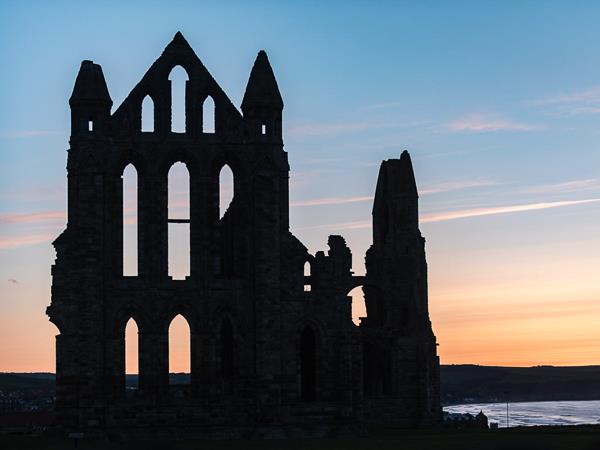 Goth photography weekend in Whitby