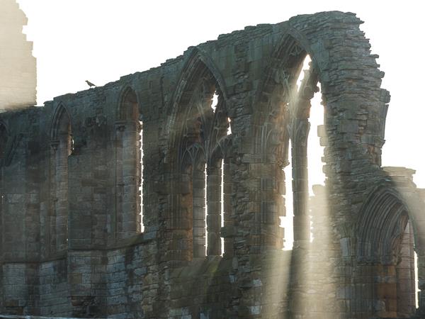 Goth photography weekend in Whitby