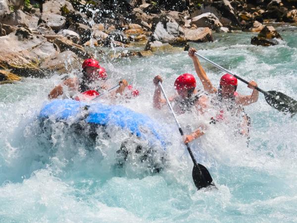 Balkans short break adventure