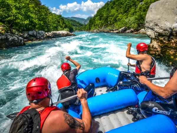 Balkans short break adventure