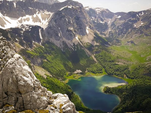 Balkans short break adventure
