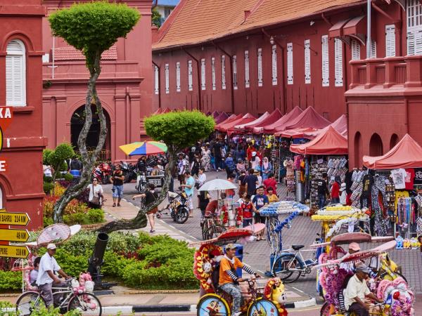 Malaysia culinary tour with chef Norman Musa