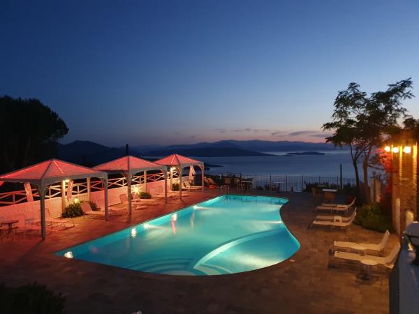 Garden design course in Greece