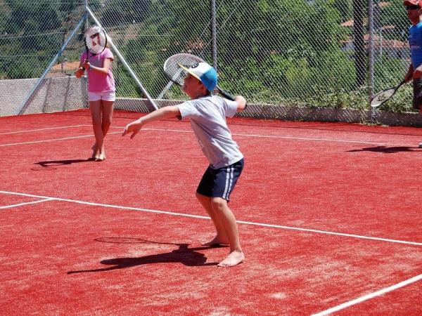 Art retreat in Greece, Neo-classical mosaics