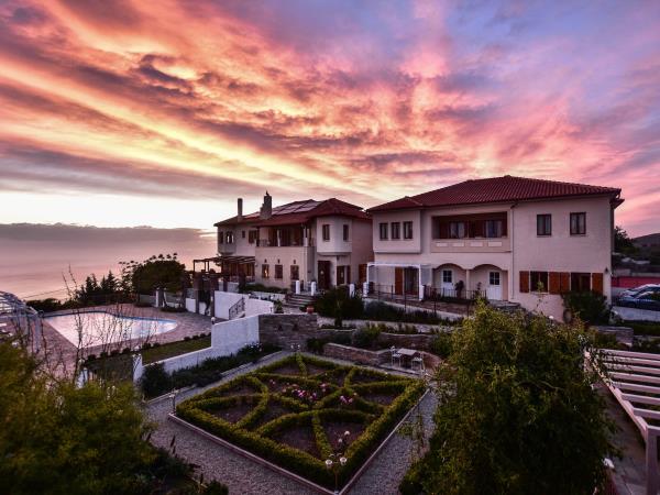 South Pelion Trail walking holiday, Greece