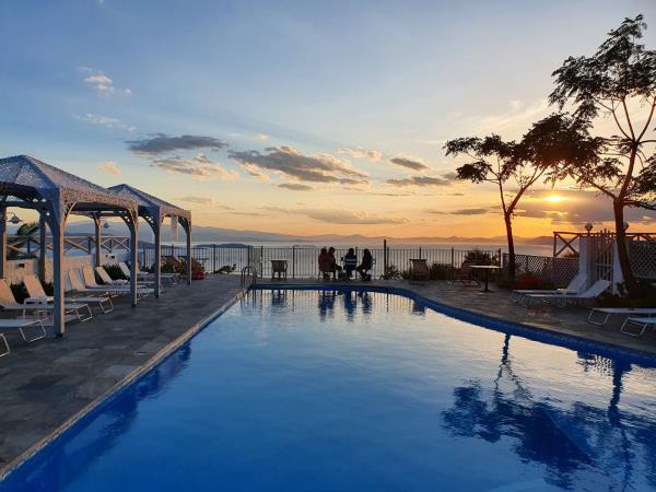 South Pelion Trail walking holiday, Greece
