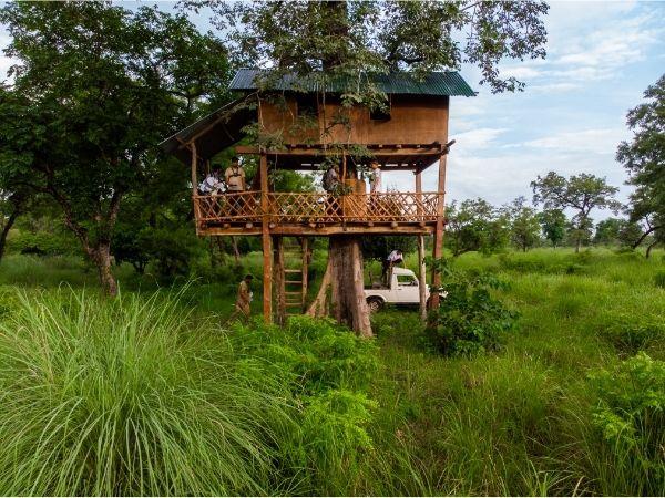 Nepal homestay holiday in Bardiya National Park