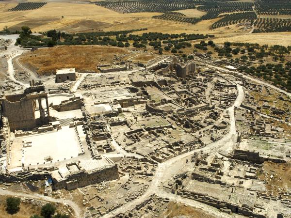 Tunisia National Parks holiday