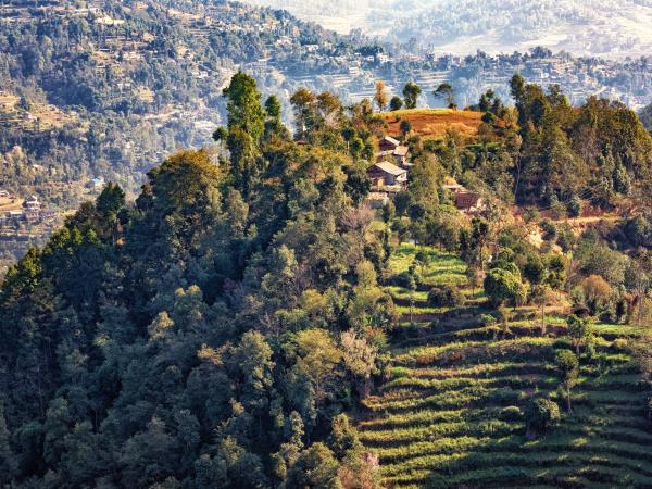 Kathmandu Valley trek in Nepal