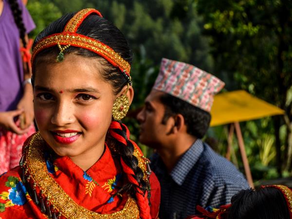 Kathmandu Valley trek in Nepal