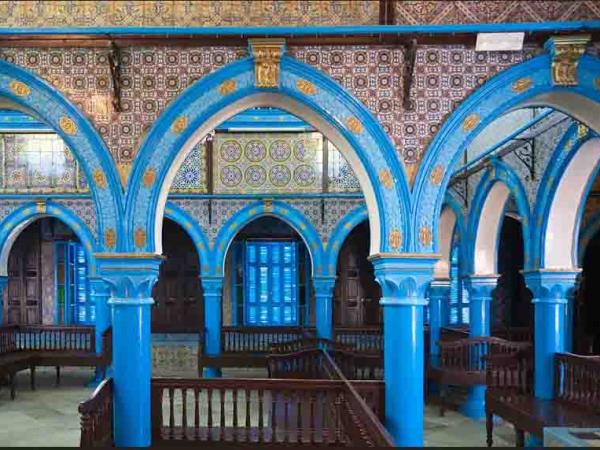 Djerba Island holiday in Tunisia