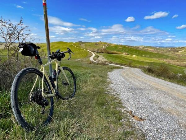 Tuscany cycling holiday