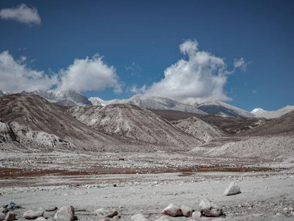 Nepal Mustang trek and culture holiday