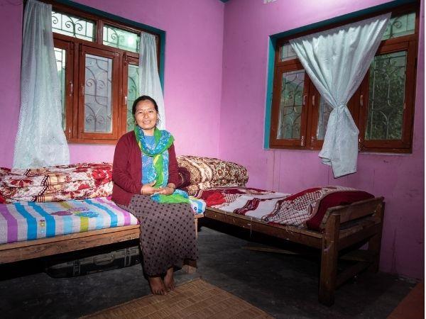 Nepal Mustang trek and culture holiday