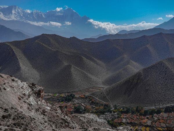 Nepal Mustang trek and culture holiday