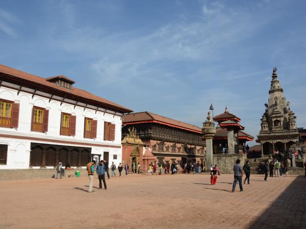 Nepal Mustang trek and culture holiday