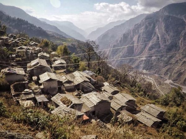 Nepal Mustang trek and culture holiday