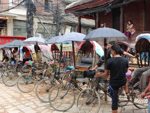 Nepal Mustang trek and culture holiday