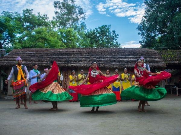 Nepal homestay holiday in Bardiya National Park