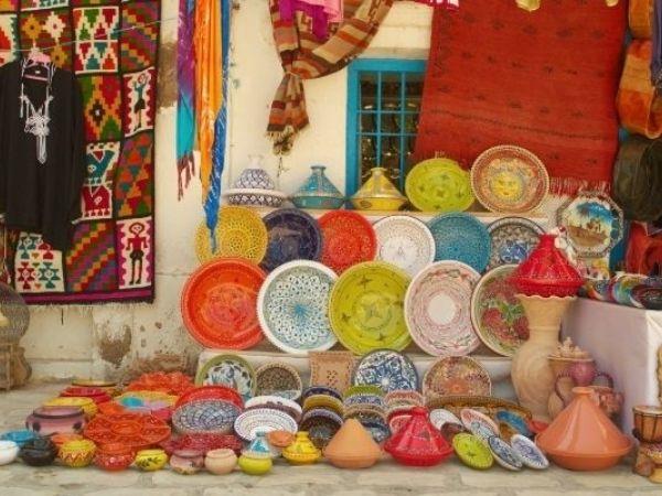 Djerba Island holiday in Tunisia