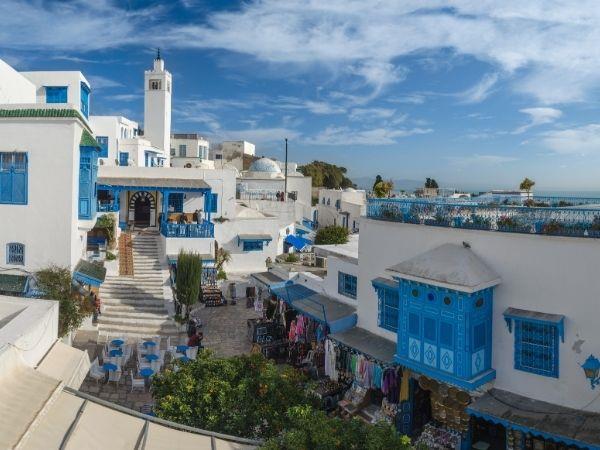 Tunisia National Parks holiday