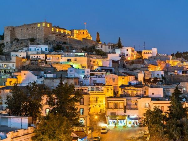 Tunisia National Parks holiday