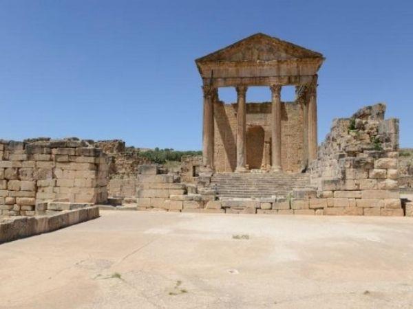 Tunisia National Parks holiday