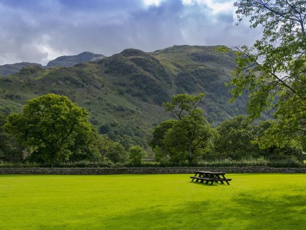 Family Lake district short break
