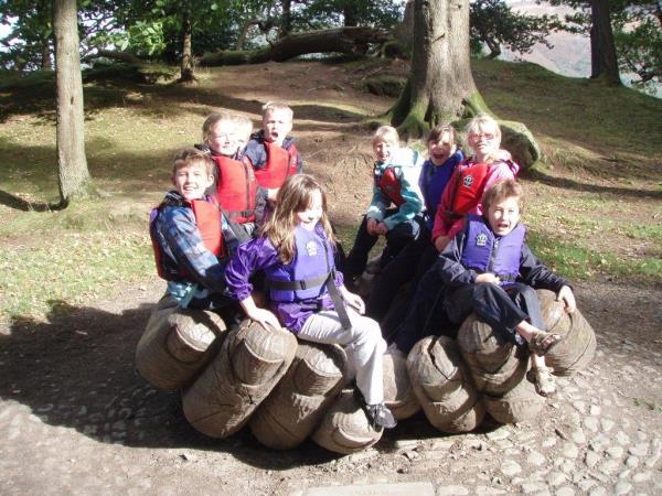 Family Lake district short break