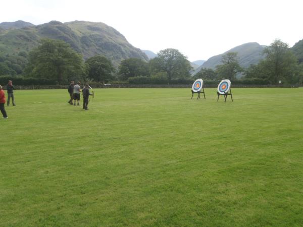 Family Lake district short break