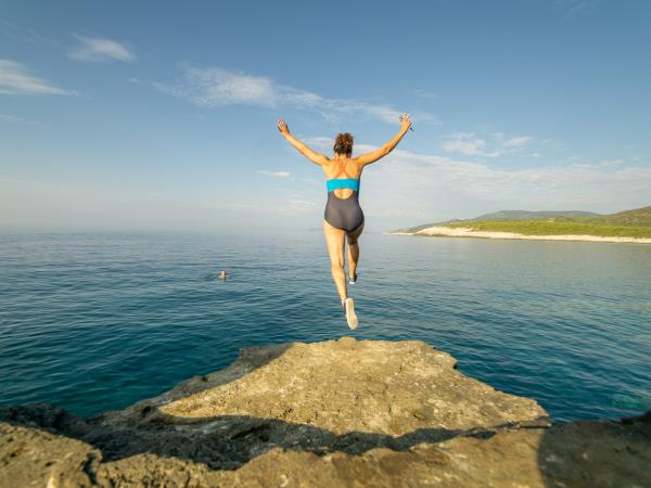 Kayaking and yoga holiday, Vis Island Croatia