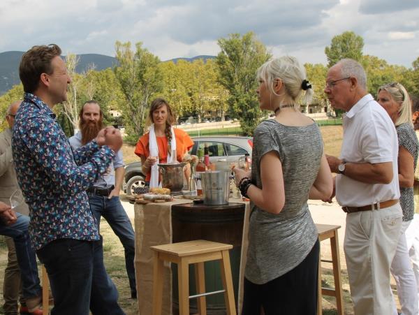Provence wine tour