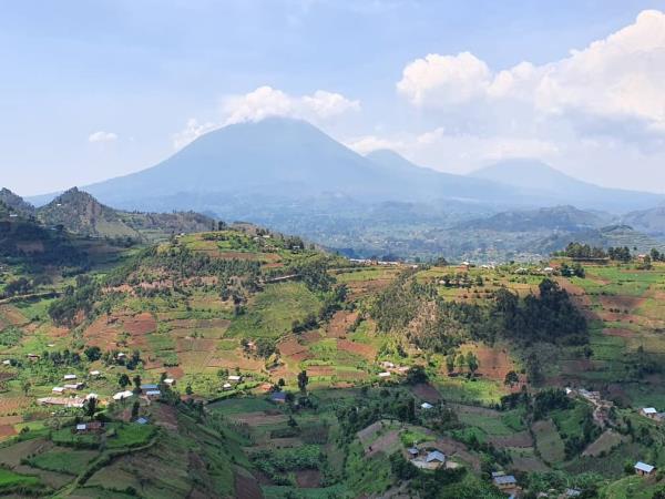 Uganda holiday, the Batwa & wildlife