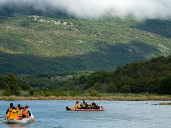 5 days in Patagonia holiday
