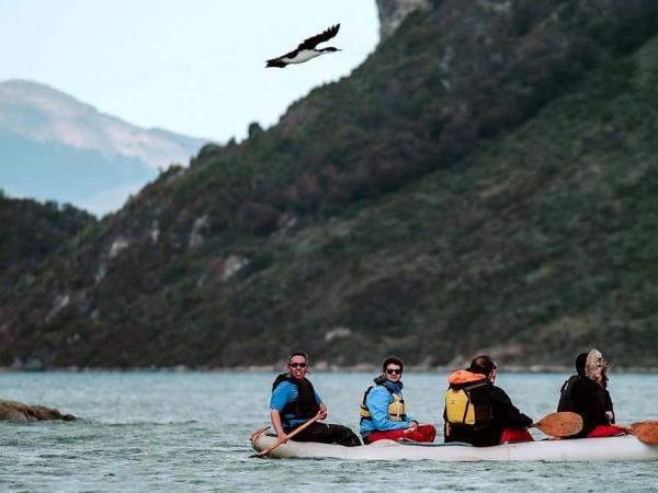 Patagonia 1 week tour, glaciers and estancias