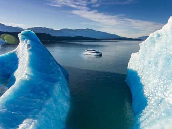 Patagonia glaciers and hiking holiday