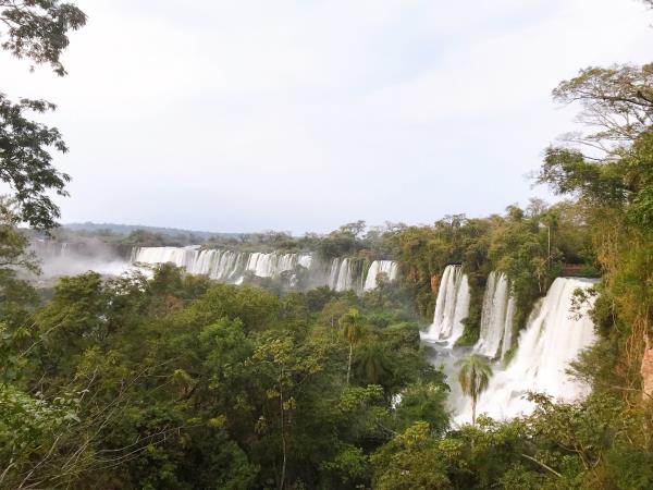 Ibera Wetlands and Iguazu Falls holiday