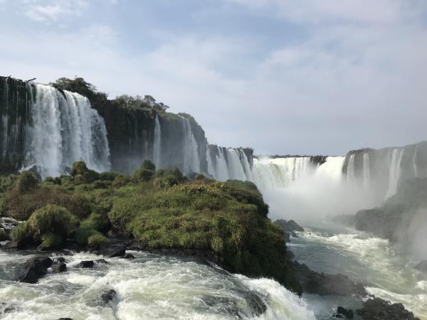 Ibera Wetlands and Iguazu Falls holiday
