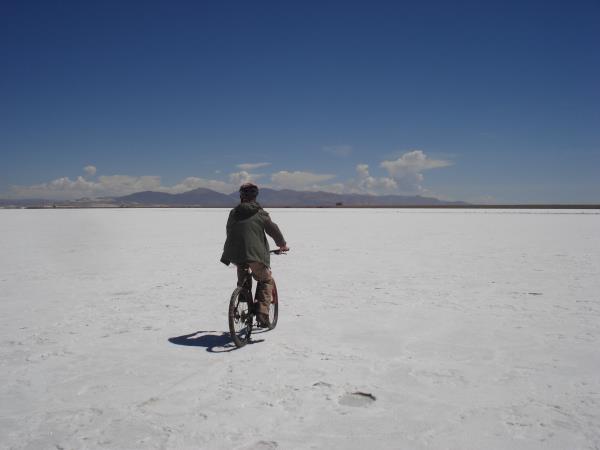 Argentina bikepacking holiday