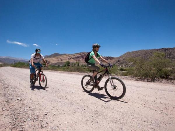 Argentina bikepacking holiday