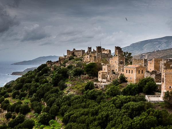 Greece photography tour in Peloponnese