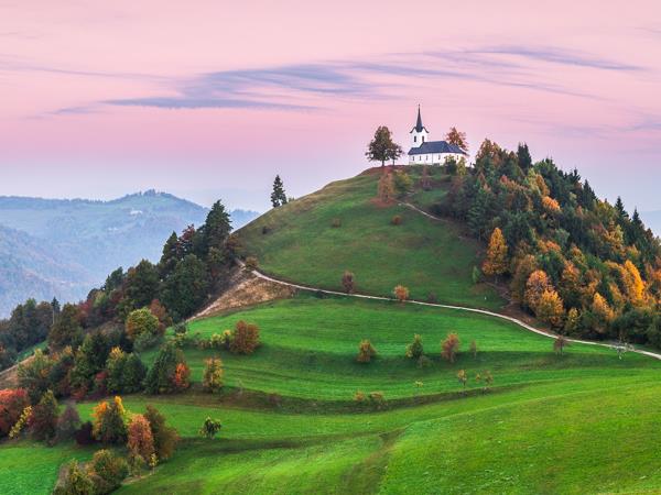 Slovenia photographic holiday