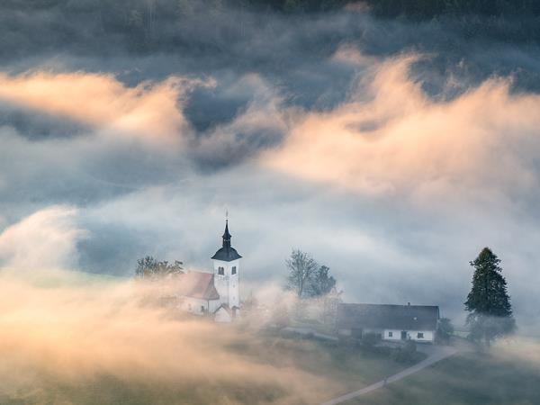 Slovenia photographic holiday