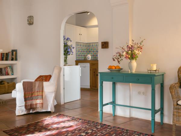 Mountain yoga retreat in Andalucia, Spain