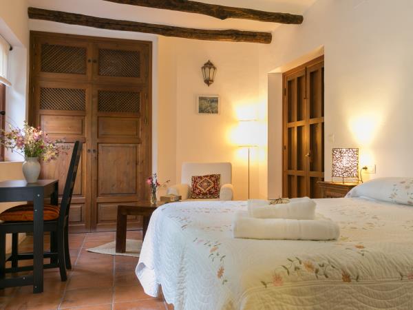 Mountain yoga retreat in Andalucia, Spain